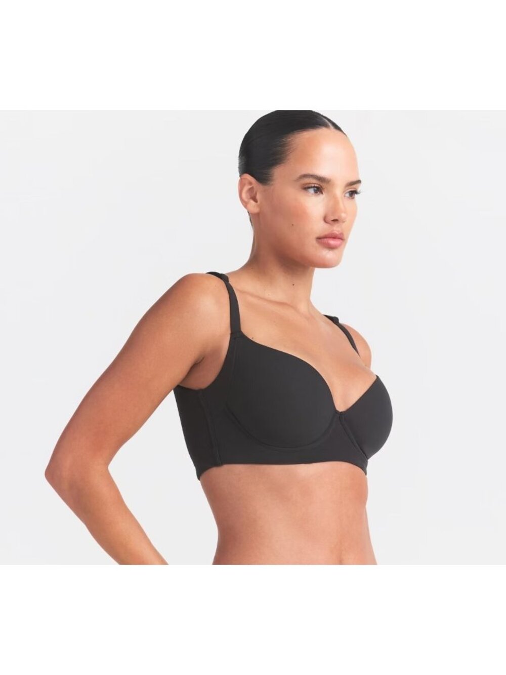NWT SKIMS FITS EVERYBODY FULL COVERAGE BACK SMOOTHER BRA - 34DDDD